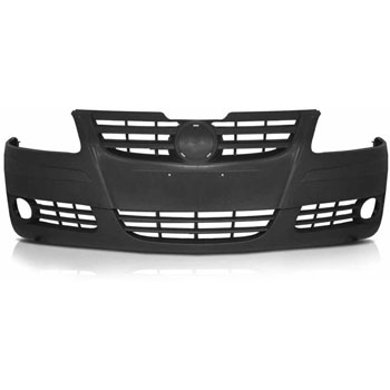 PARACHOQUE DIANT VW GOL G4 06/08 PRETO LISO TOTAL - DTS6464 DTS6464  93857