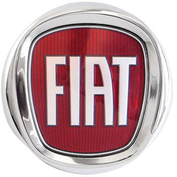 EMBLEMA GRADE FT DOBLO TRAS PALIO/UNO 75MM - W5192P W5192P  93940