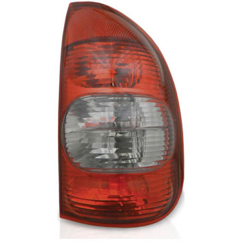 LANTERNA TRAS GM CORSA 4P/PICKUP 00/ FUME ESQ RN - RN2059 RN2059  94070