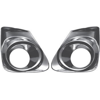 ARO FAROL AUXILIAR COROLLA 2012/2014 CROMADA - SH18.003 SH18.003  94624