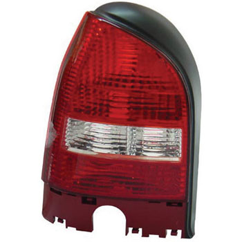 LANTERNA TRAS VW GOL GIII C/ABA PRETA DIR BIC RE C - RN7030 RN7030  94708
