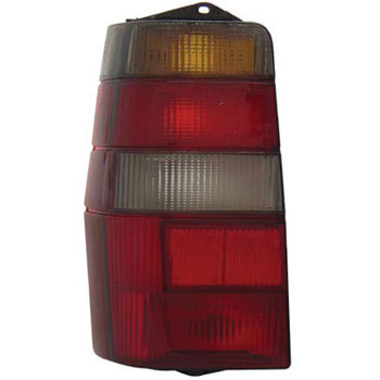 LANTERNA TRAS FT FIORINO 88/ FUME ESQ JCV - 2509.32 2509.32  94719