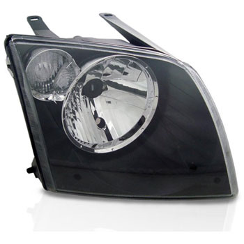 FAROL FD ECOSPORT 2008/ CROMADO DIR - FORD00764-LD FORD00764-LD  94759