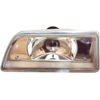 FAROL AUXILIAR VW GOL 87/94 ESQ LENTE LIZA FORTELU - 722SL 722SL  94764