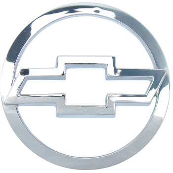 EMBLEMA GRADE GM CORSA/MONTANA 2002/ CROMADO - R08211 R08211  94900