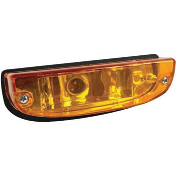 LANTERNA DIANT GM CHEVETTE 73/82 AMBAR TRANSP - 2578.01 2578.01  94923