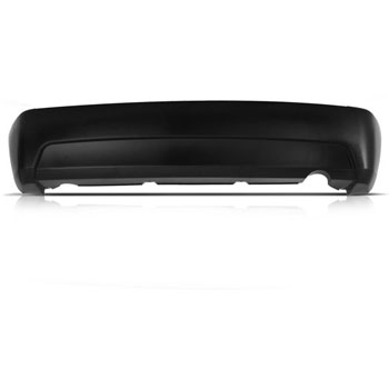PARACHOQUE TRAS GM CELTA 07/ PRETO LISO - DTS1744 DTS1744  95017