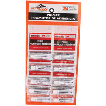 CARTELA PRIMER 10PC BISNAGA 2,2ML - R00808C R00808C  95072