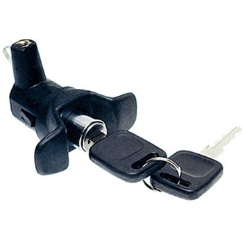 CILINDRO TAMPA TRAS VW QUANTUM /90 ELETRICA - 20529 20529  95157