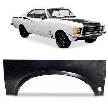 EMENDA LATERAL SOBRE RODA GM OPALA DIR - NF2204 NF2204  95379