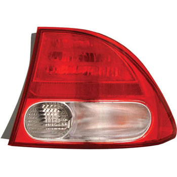 LANTERNA TRAS PISCA/RE CANTO NEW CIVIC 2007/ DIR - RN5008 RN5008  95395