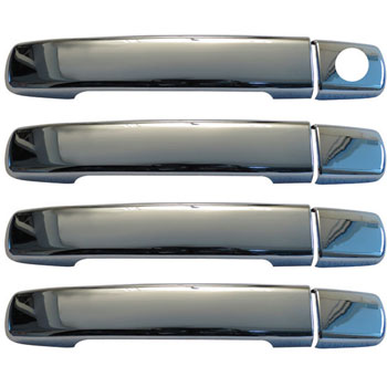 APLIQUE MACANETA CROM FRONTIER 2008/ 4PORTAS - SH08.049 SH08.049  95398