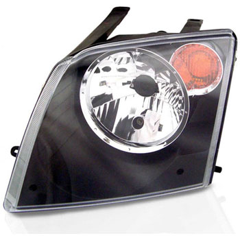 FAROL FD ECOSPORT 2003/07 PISCA AMBAR DIR - FORD0027 FORD0027  95478