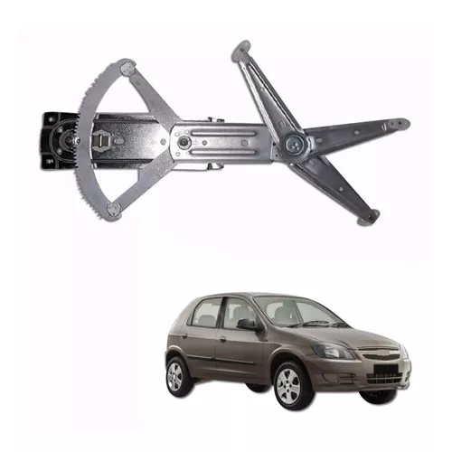 MAQUINA VIDRO GM CELTA 4 PORTA DIANT ESQ TIRADINHA - 40723OR 40723OR  95839
