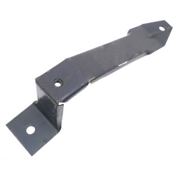 SUPORTE PARACHOQUE TRAS GM CHEVETTE 87/ ESQ/DIR - NF1216 NF1216  95872