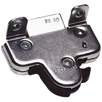 FECHADURA PORTA MALA GM VECTRA 97/2005 ASTRA 2002/ - 40512 40512  96105