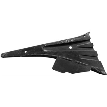 SUPORTE PARACHOQUE DIANT VW PASSAT 74/77 DIR/ESQ - NF650 NF650  96604