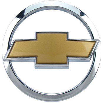 EMBLEMA GRADE GM CELTA/PRISMA 2006/ CROMAD/DOURADO - R08604 R08604  96721