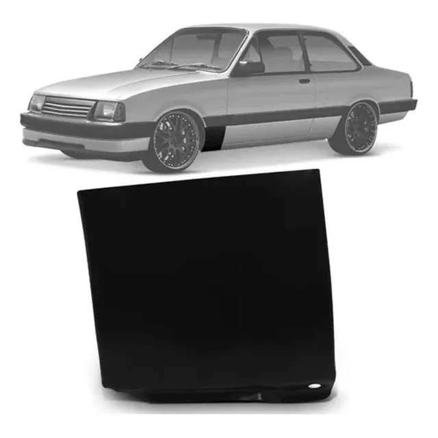 PONTA PARALAMA DIANT INF GM CHEVETTE DIR - NF2006 NF2006  98027