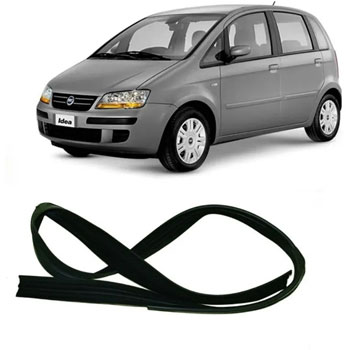 CANALETA FT IDEA 2005/ TRAS ESQ - 39101 39101  98452