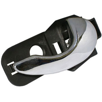 MACANETA INTERNA FT PALIO /2000 CROMADA ESQ - 70375 70375  98654