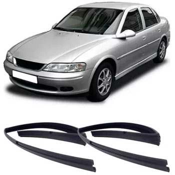 CANALETA GM VECTRA 97/ TRAS DIR - 32034.7 32034.7  98663