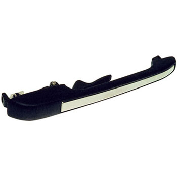 MACANETA EXT TRAS VW VOYAGE FRISO CROMADO ESQ - 2563 2563  98728