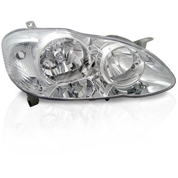 FAROL TOYOTA COROLLA 2002/04 DIR - 057129 057129  98770