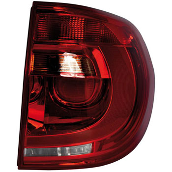 LANTERNA TRAS VW FOX 2010/14 DIR - 1068.22 1068.22  98940