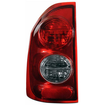 LANTERNA TRAS GM MONTANA 2004/ ESQ FUMÊ RN - RN2037 RN2037  99041