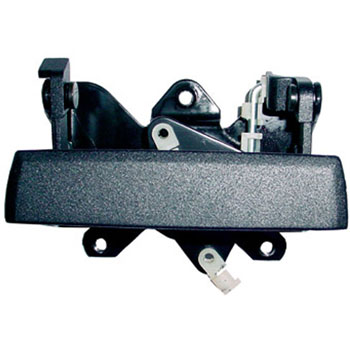 MACANETA TAMPA TRAS GM S10 95/05 PARALELA - 40489 40489  99062