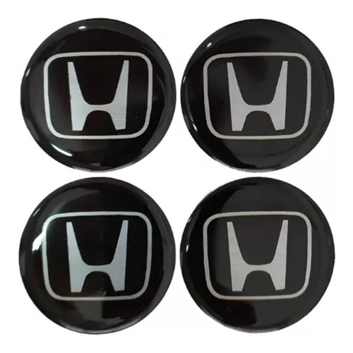 EMBLEMA CALOTA RESINADO HD HONDA - RHONDA RHONDA  99224