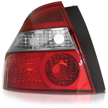 LANTERNA TRAS GM PRISMA NOVO 2013/16 FUME DIR - 056860 056860  99626