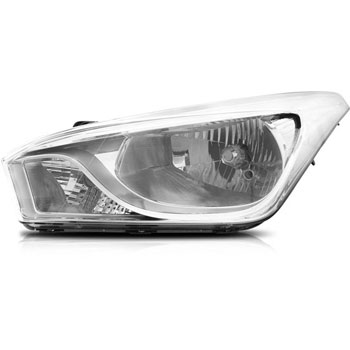 FAROL HYUNDAI HB20 2012/ CROMADO DIR - 054518 054518  99846