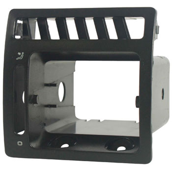 SUPORTE DIFUSOR AR LAT VW GOL BOLA S/DIF PRETO DIR - MJ500062 MJ500062  99861