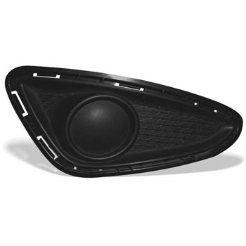 TELA LATERAL PARACH HYUNDAI HB20 PRETA S/FURO ESQ - RX18006 RX18006  99918